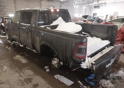 2020 Ram 1500 Rebel 4X4 5'7 Box z USA, uszkodzony, nr VIN 1C6SRFLT3LN258048